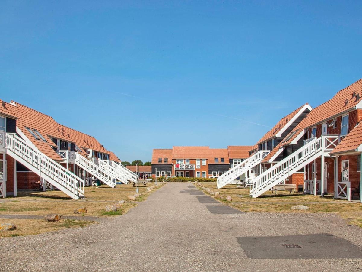 6 Person Holiday Home On A Holiday Park In Borre Екстер'єр фото